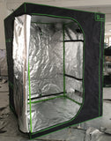 Grow Tent 150*150*200 CM Garden agriculture  eco-friendly Grow Box Indoor Greenhouse (60*60*78  Inches)-Hyindoor