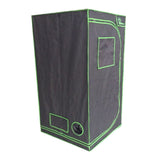 Grow Tent 80*80*160CM Garden Supplies Hydroponics Grow Room Indoor Greenhouse (32*32*63 Inches)-Hyindoor