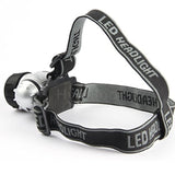 Grow Tent High Intensity Green LED Head lamp Light With 19 bulb Professional Lighting