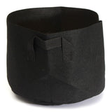 10pcs 3 Gallon Round Fabric Pots Plant Pouch Root Container Grow Bag Aeration Containers Garden Pots Small bags for seedlings