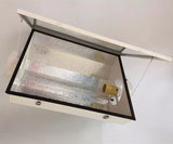 Hps Grow Lights Air Cooled Grow Lights Reflector 6 Inches Aluminum Fixture Lamp Covers