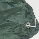 200*100*100CM Folding Mini Plant Protector Flower Warm Room Clear PVC Screen Garden Supplies Indoor Grow Garden Greenhouses