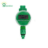 LCD Display Intelligent Garden Drip Irrigation Water Timers 16 Set Waterin Programs Electronic Solenoid valver Controller