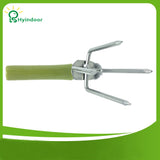 Garden Tools Scarifier Broken Rake Garden Supplies Soil Ripper For Planting Seeds Bonsai