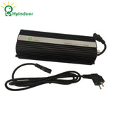 Digital 600w EU PLUG Ballasts for Garden Planter Grow Lights HPS MH Bulbs