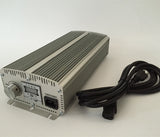 1050-400Watts Hydroponic Adjustable Dimmable Electronic Ballasts with Remote Control for Indoor Grow Lights