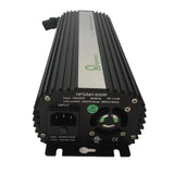 Digital 600w EU PLUG Ballasts for Garden Planter Grow Lights HPS MH Bulbs