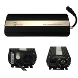 Digital 600w EU PLUG Ballasts for Garden Planter Grow Lights HPS MH Bulbs