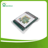 120L Heavy Duty Bags Green Garden Waste Bag with PP Material for Gardener