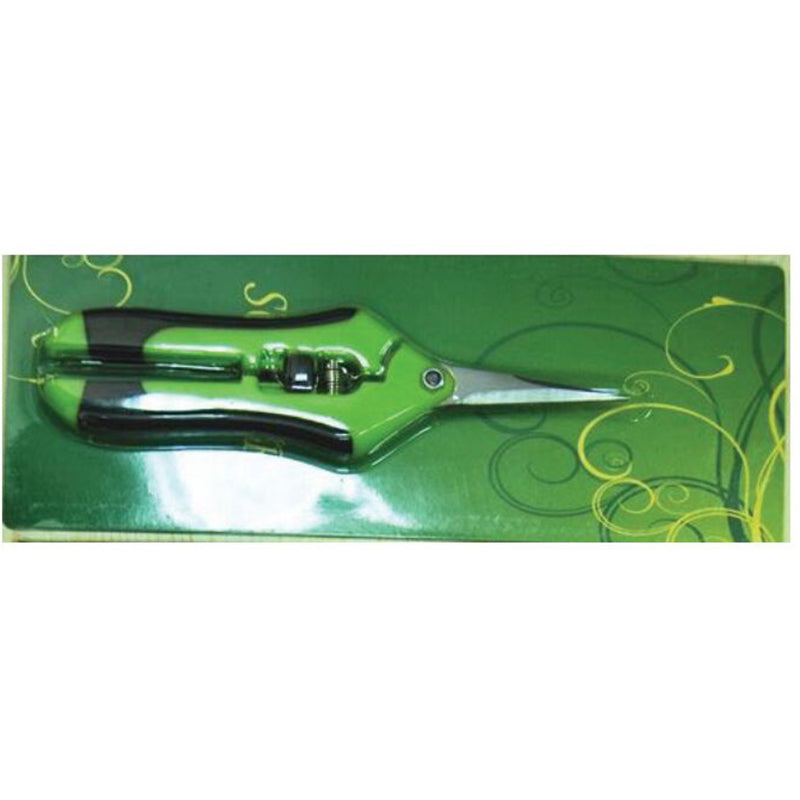Curved Blade Trimming Scissors Hydroponics Leaf Bud Sharp harvest trimmer –  EconoSuperStore