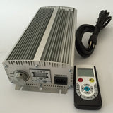 1050-400Watts Hydroponic Adjustable Dimmable Electronic Ballasts with Remote Control for Indoor Grow Lights
