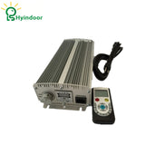 1050-400Watts Hydroponic Adjustable Dimmable Electronic Ballasts with Remote Control for Indoor Grow Lights