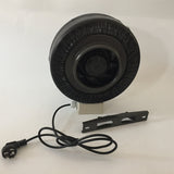 8 Inches Inline Centrifugal Exhaust Duct Fan Blower for Ventilation Hydroponics