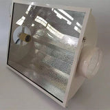 Hps Grow Lights Air Cooled Grow Lights Reflector 6 Inches Aluminum Fixture Lamp Covers
