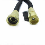 25/50/75/100 Feet Expand Flexible Garden Water Hose Watering Irrigation Expanding Magic Garden Bungee Water Hoses Pipe