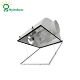 Hps Grow Lights Air Cooled Grow Lights Reflector 6 Inches Aluminum Fixture Lamp Covers