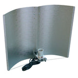 65 x 55 x18cm S Size USA plug Adjust-A-Wing Reflector Hps MH Grow Lights Shades Lamp Covers