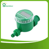 LCD Display Intelligent Garden Drip Irrigation Water Timers 16 Set Waterin Programs Electronic Solenoid valver Controller