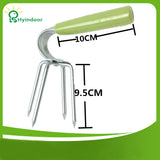 Garden Tools Scarifier Broken Rake Garden Supplies Soil Ripper For Planting Seeds Bonsai