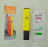 Soilless Cultivation Nutrient Detected PH Test Pen Aquarium Pool Water Portable Digital PH Meter