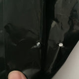 0.5 Gallon Nursery Pots 12*4*23cm 10 pieces a Pack Plantation Soil PE Grow Bags Flower Pot Pendant Small Bags For Seedlings