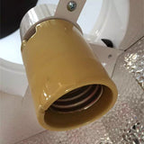 Hps Grow Lights Air Cooled Grow Lights Reflector 6 Inches Aluminum Fixture Lamp Covers