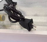 Hps Grow Lights Air Cooled Grow Lights Reflector 6 Inches Aluminum Fixture Lamp Covers