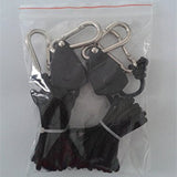1 Pack 1/8" Rope Ratchet Lights Lifters Reflector Grow Lights Hangers