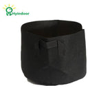 10pcs 3 Gallon Round Fabric Pots Plant Pouch Root Container Grow Bag Aeration Containers Garden Pots Small bags for seedlings