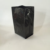 0.5 Gallon Nursery Pots 12*4*23cm 10 pieces a Pack Plantation Soil PE Grow Bags Flower Pot Pendant Small Bags For Seedlings