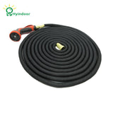 25/50/75/100 Feet Expand Flexible Garden Water Hose Watering Irrigation Expanding Magic Garden Bungee Water Hoses Pipe