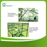 Hyindoor Garden Supplies Agriculture Greenhouse PVC Screen Sunroom For Gardening Vegetable And Flowers Solar Jardin invernadero
