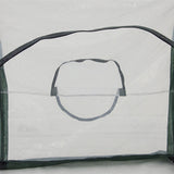 200*100*100CM Folding Mini Plant Protector Flower Warm Room Clear PVC Screen Garden Supplies Indoor Grow Garden Greenhouses