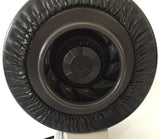 8 Inches Inline Centrifugal Exhaust Duct Fan Blower for Ventilation Hydroponics