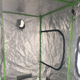 Grow Tent 240*120*200 CM  Garden Hydroponics Aluminium Frame(96*48*78 Inches)-Hyindoor