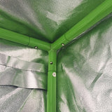 Grow Box Tent 200*200*200CM Garden Hydroponics Grow Room Indoor Greenhouse(78*78*78 Inches)-Hyindoor