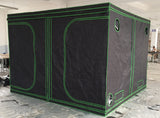 Grow Box Tent 200*200*200CM Garden Hydroponics Grow Room Indoor Greenhouse(78*78*78 Inches)-Hyindoor