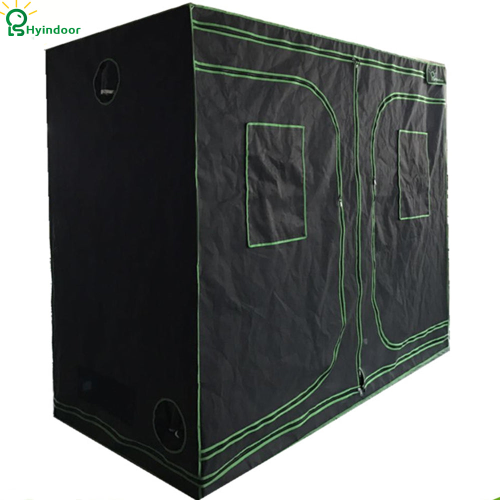 grow tent frame Grow Tent 240*120*200 CM Garden Hydroponics Aluminium Frame(96*48*78 I – Hyindoor Garden