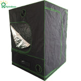 Grow Tent 150*150*200 CM Garden agriculture  eco-friendly Grow Box Indoor Greenhouse (60*60*78  Inches)-Hyindoor