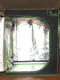 Grow Tent 120*60*150CM Garden Hydroponics Grow Room Indoor Greenhouse(48*24*60 Inches)-Hyindoor