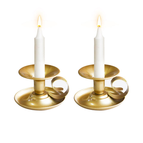 Plating Vintage Home Wedding Decor Ornament Gold Metal Candlestick Holders Candelabra Centerpiece Candle Stick Holder