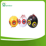 Bird Repellent Predator Scary Eye Balloons Stops Pest Bird Problems Fast Reliable Visual Deterrent 3 Colors kit Crop Protection