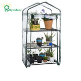 Garden Supplies Agriculture Greenhouse Sunroom Garden PVC Mini Greenhouses