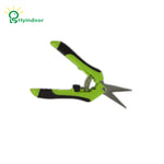 micro blade scissors garden pruning shears with tungsten steel blade