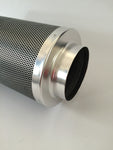 8 Inches x 24 Inches (200mm*600mm length)Activated Carbon Filters Greenhouse Inline Air Purifiers