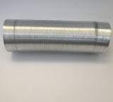 6 Inches x 33ft Aluminum Plumbing Hose Foil Ventilation Flexible Tube Exhaust Pipe Diameter Fan Ducting Duct in10 Meter