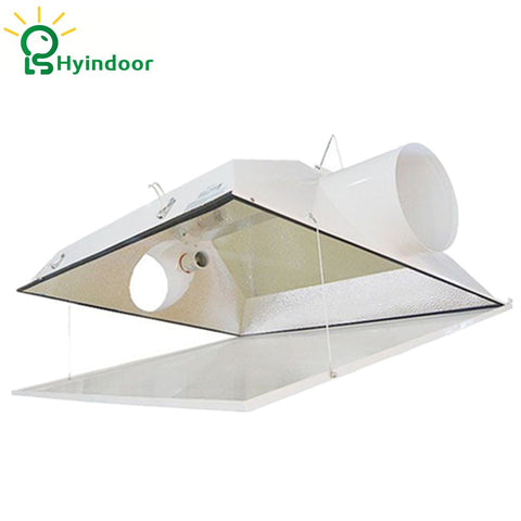 6 Inches 3XL Grow Lights Reflector Lamp Covers