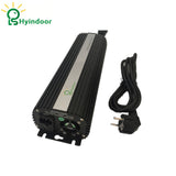 EU PLUG Hydroponic 1000W MH/HPS Dimmable Electronic Ballasts for Indoor Garden Grow Lights