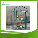 Garden Supplies Agriculture Greenhouse Plastic Greenhouses Folding Mini Plant Protector Flower Warm Room Clear PVC Screen