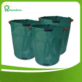 14 Gallon Potato Cultivation Planting Garden Pots 40cm*50cm Vegetable Bags Grow Bags Plastic Bags For Growing plants